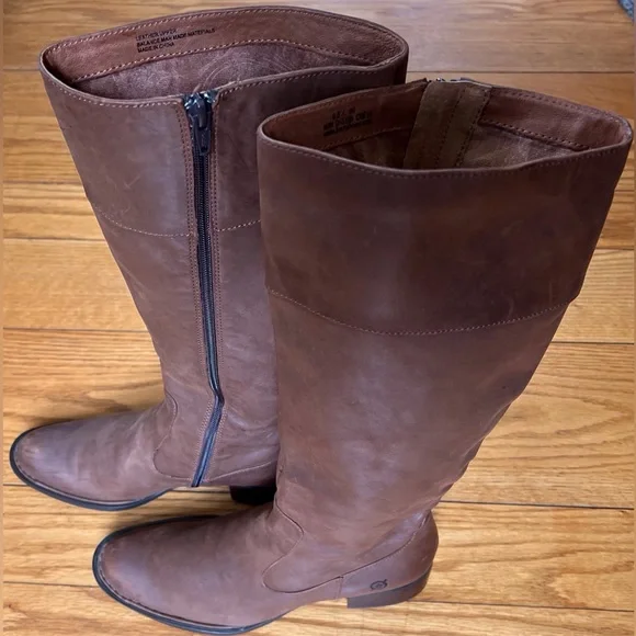 Born Knee High Boots - Picture 1 of 8